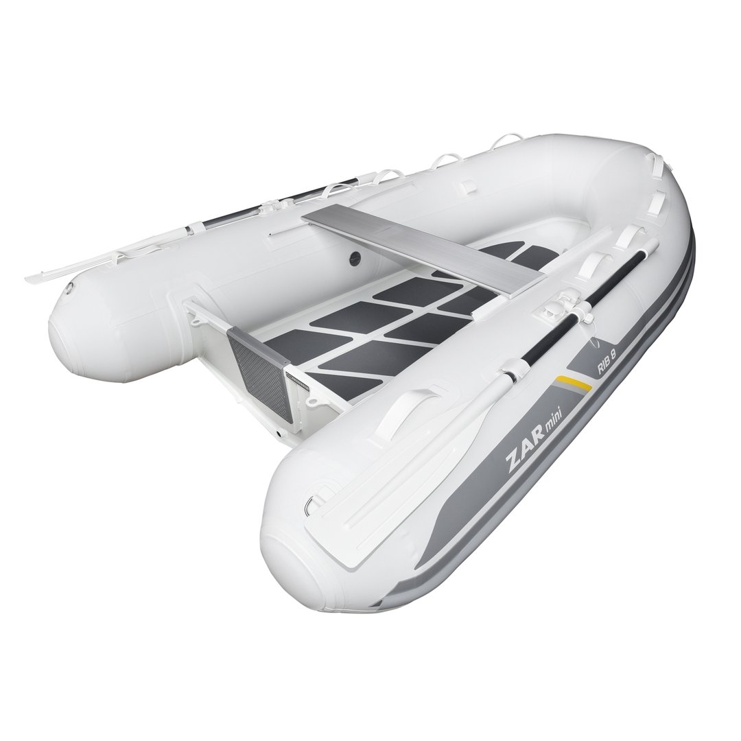 Motorboot ZAR Mini RIB 8H Lite