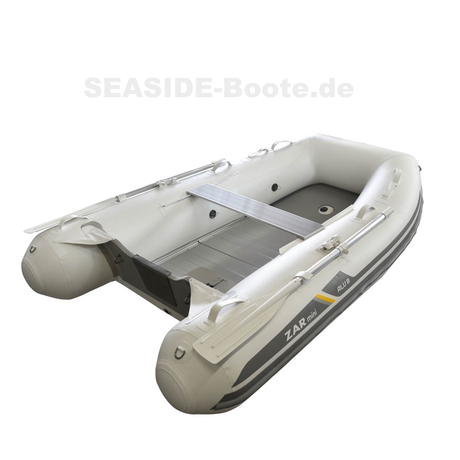 Motorboot ZAR Mini ZAR Mini Alu 9