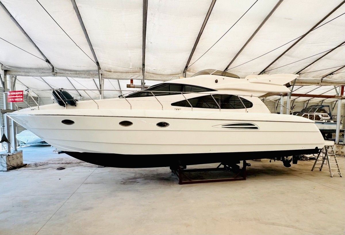 Motorboot Astondoa Astondoa 45 GLX Flybridge