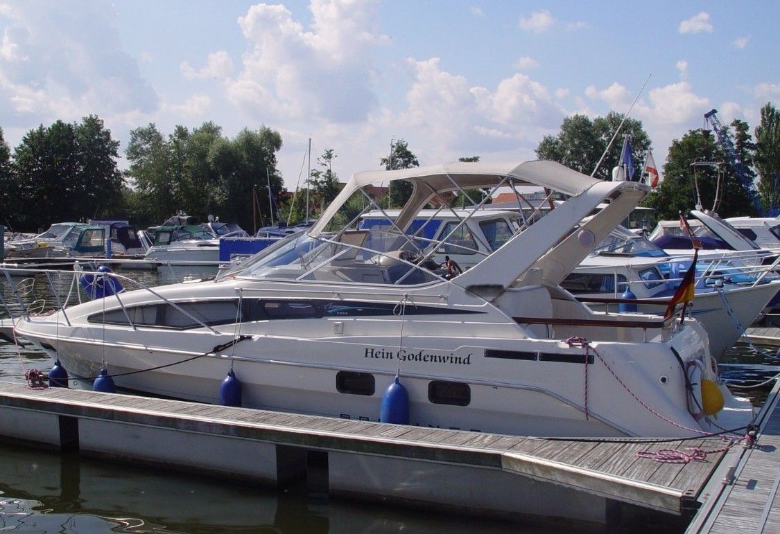 Motorboot Bayliner 2855 Ciera