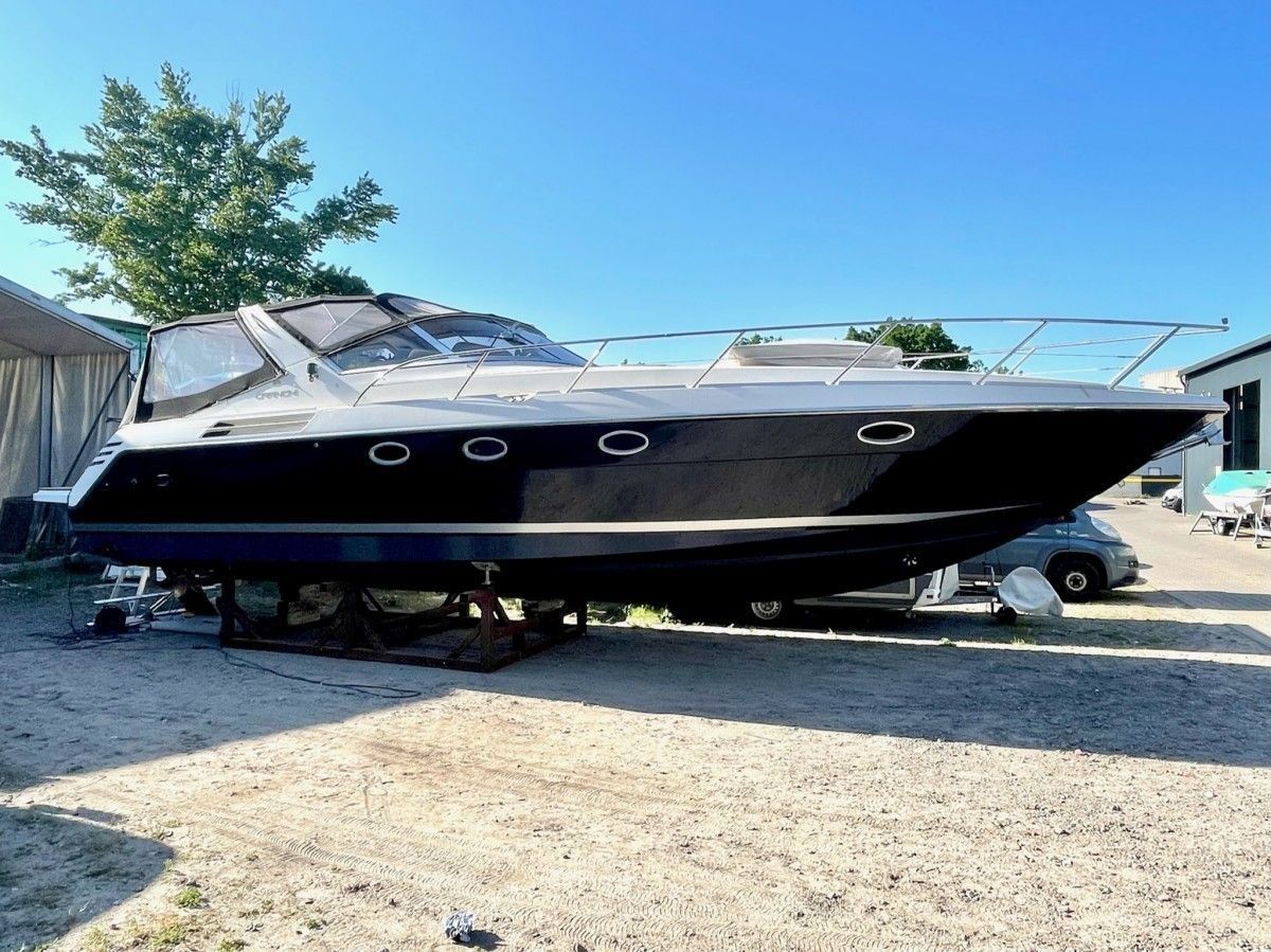 Motorboot Cranchi 40 Mediterranée