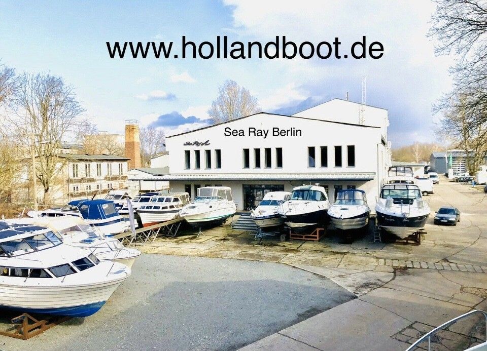 Motorboot Monterey 250 CR