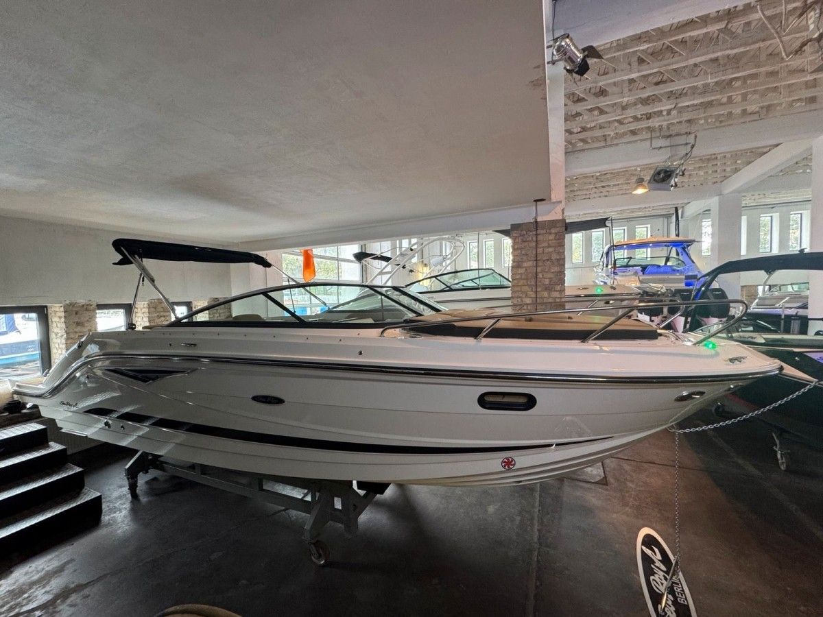 Motorboot Sea Ray 250 Sun Sport