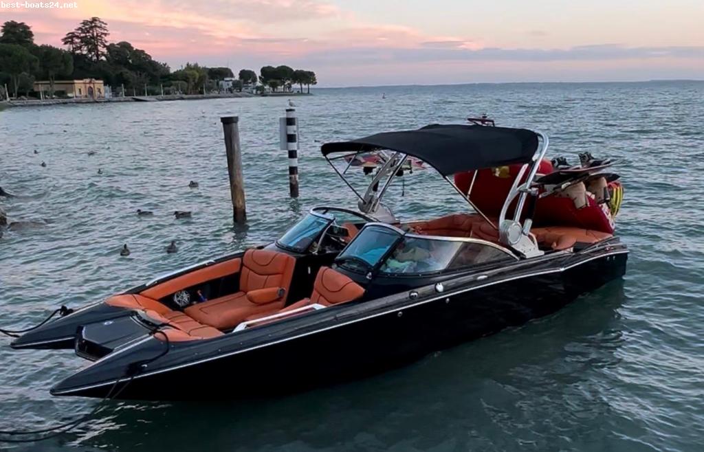 Motorboot MASTERCRAFT XSTAR, AEHNL X55, X46, G23, G25