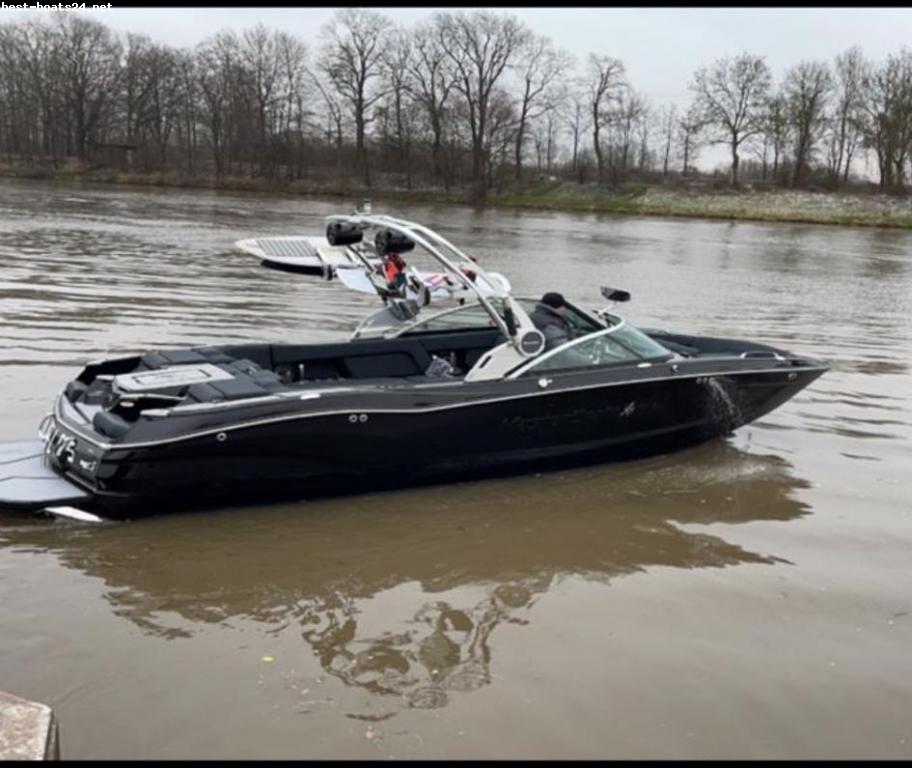 Motorboot MASTERCRAFT X24 - AEHNL X23, XSTAR, X46, X55