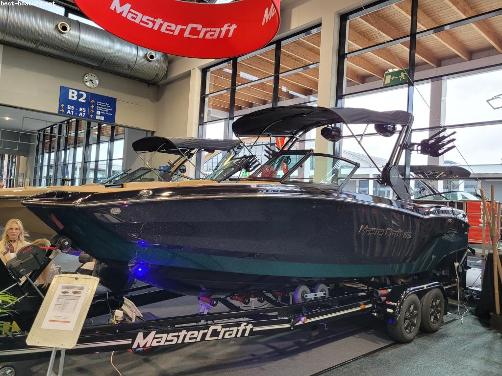 Motorboot MASTERCRAFT NXT23 - MODELL 2026