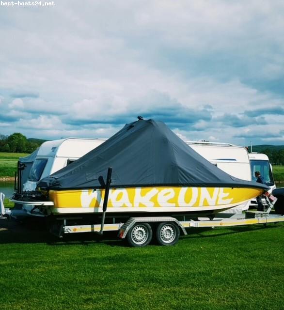 Motorboot SUPRA SUNSPORT V