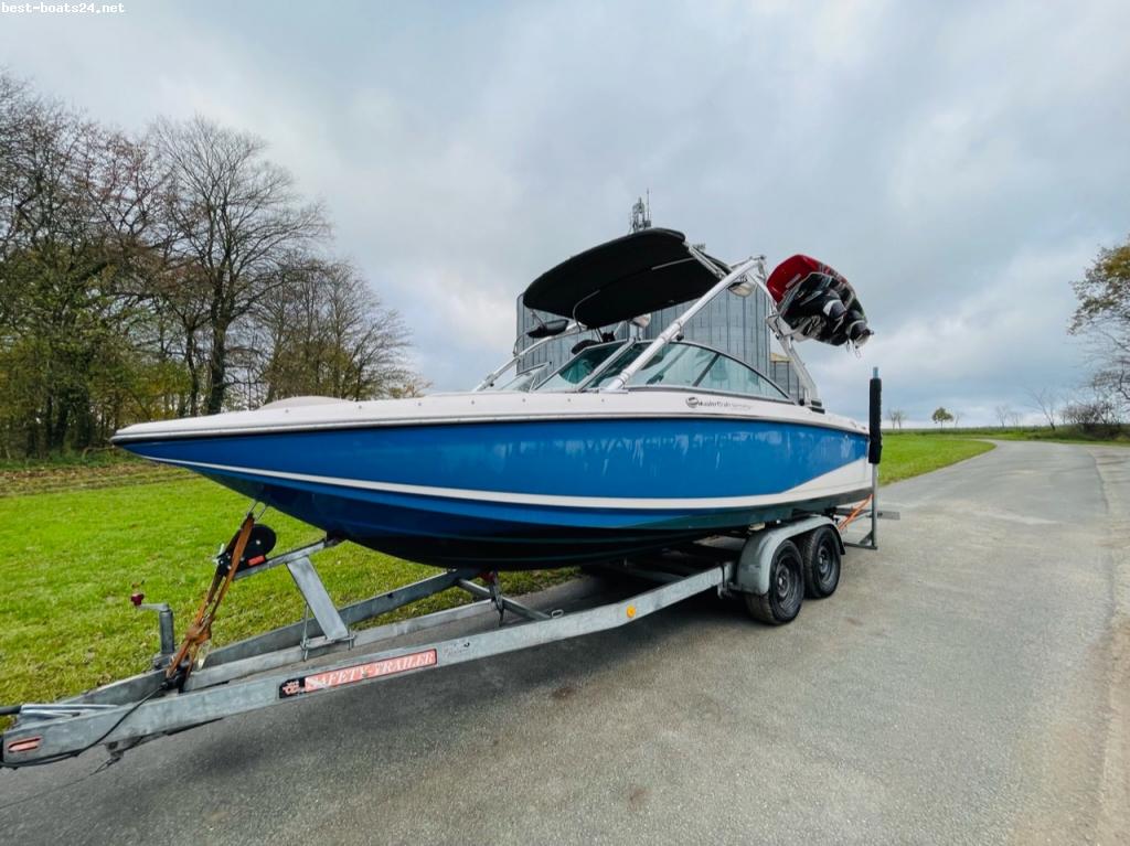 Motorboot MASTERCRAFT X2 - 2007