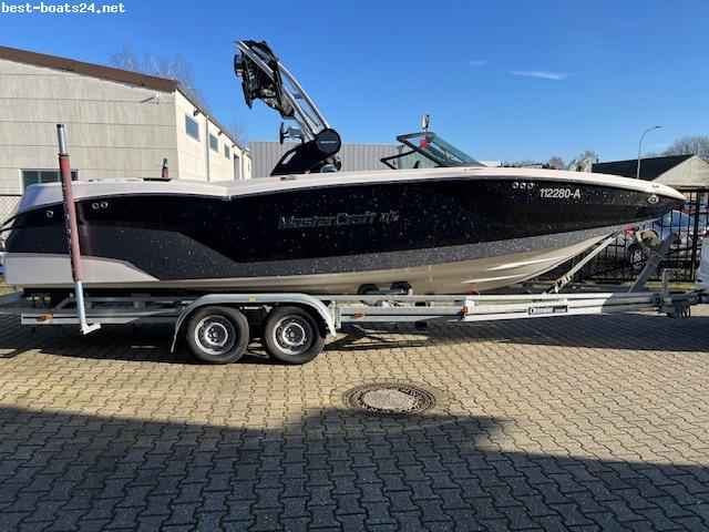 Motorboot MASTERCRAFT NXT24 - 2022