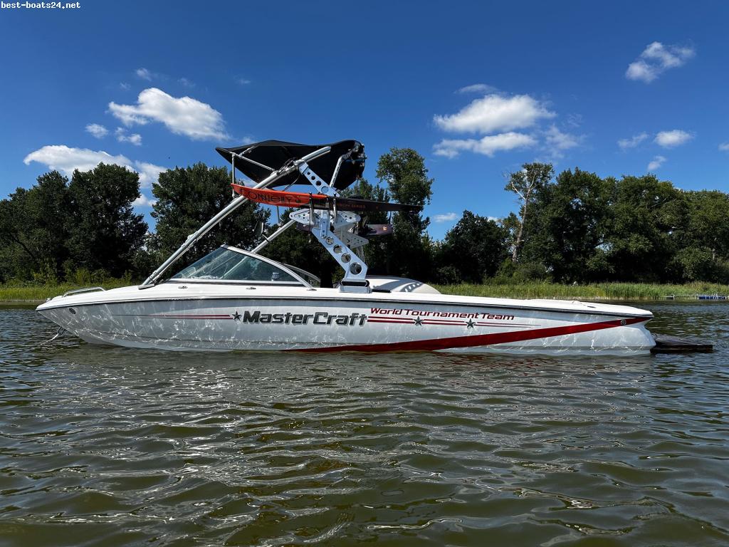 Motorboot MASTERCRAFT PROSTAR 197 OPEN BOW - 2011