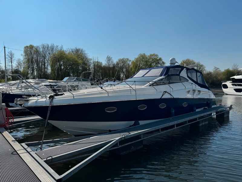 Motorboot Astondoa 40 Open