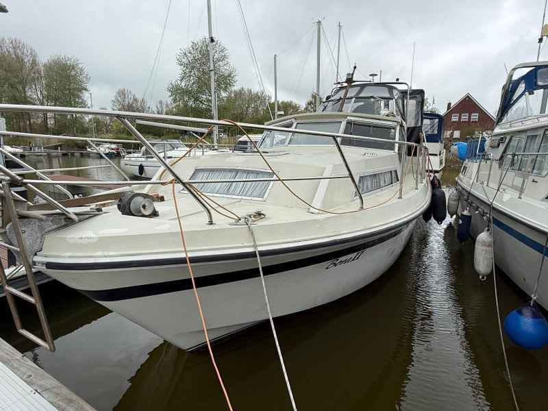Motorboot Broom Broom 35