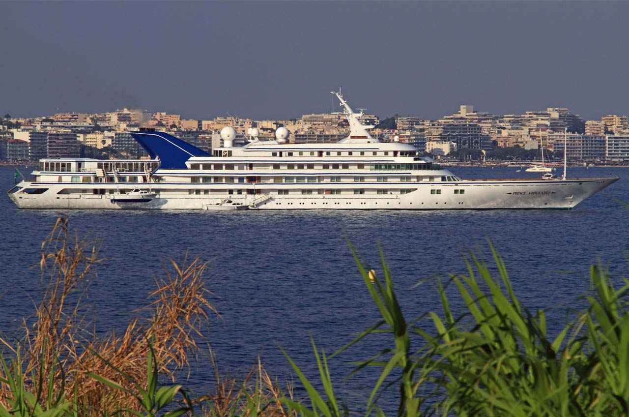 Motorboot Helsingør Skibsværft Prince Abdul Aziz