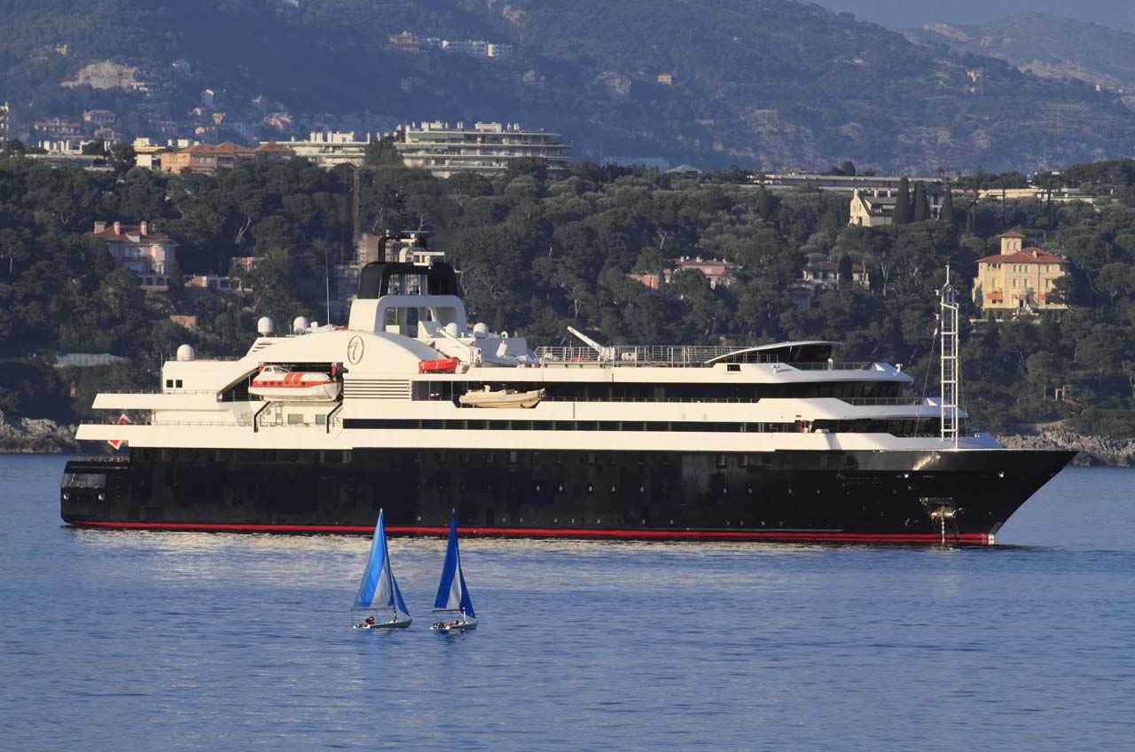 Motorboot Rauma-Repola Oy Delphin Caravelle