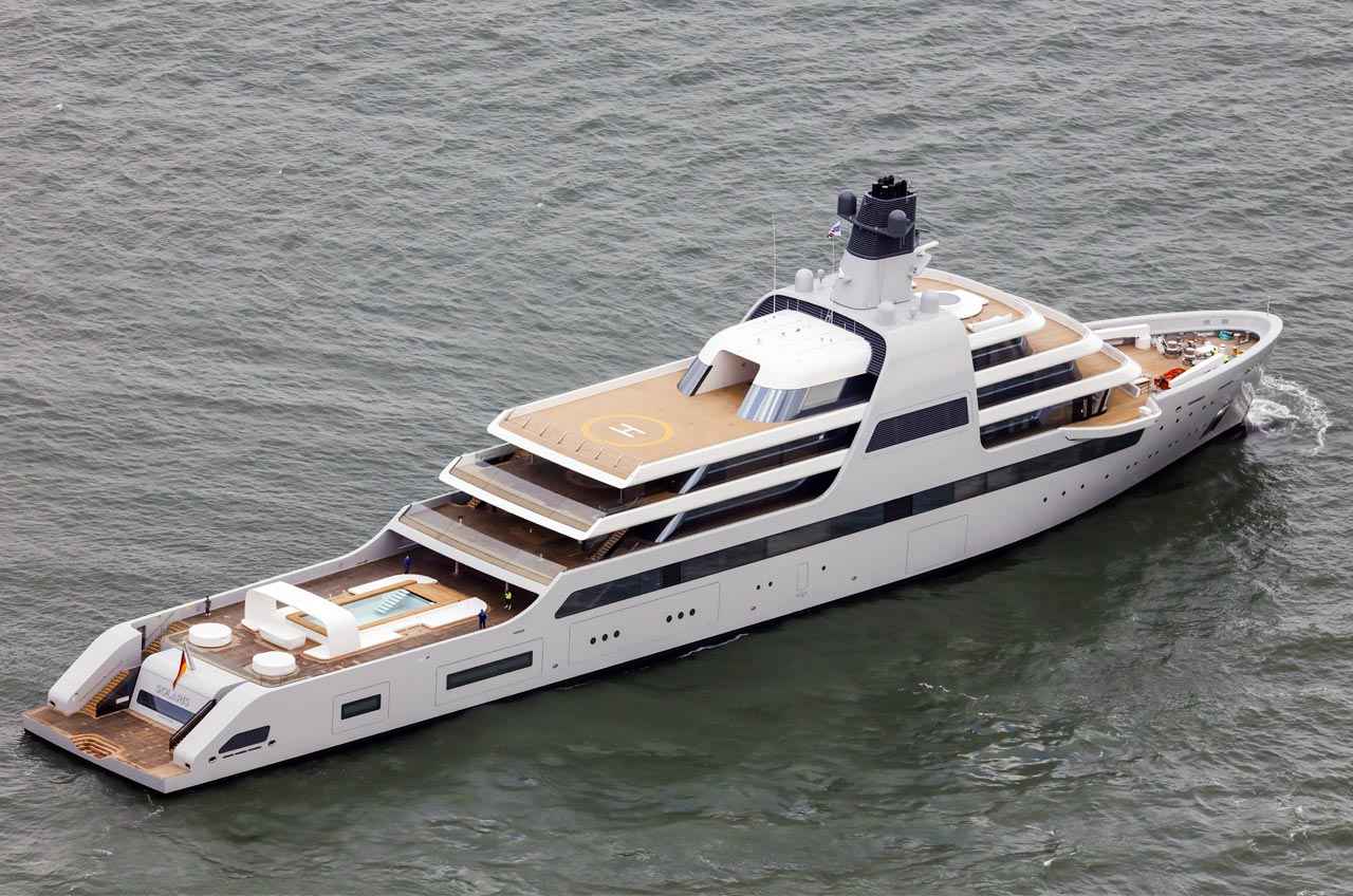 Motorboot Lloyd Werft Solaris