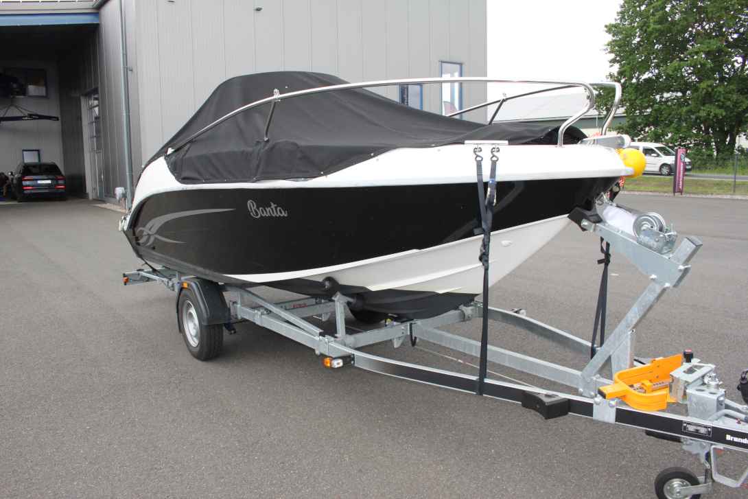 Motorboot Banta 545 Sundeck