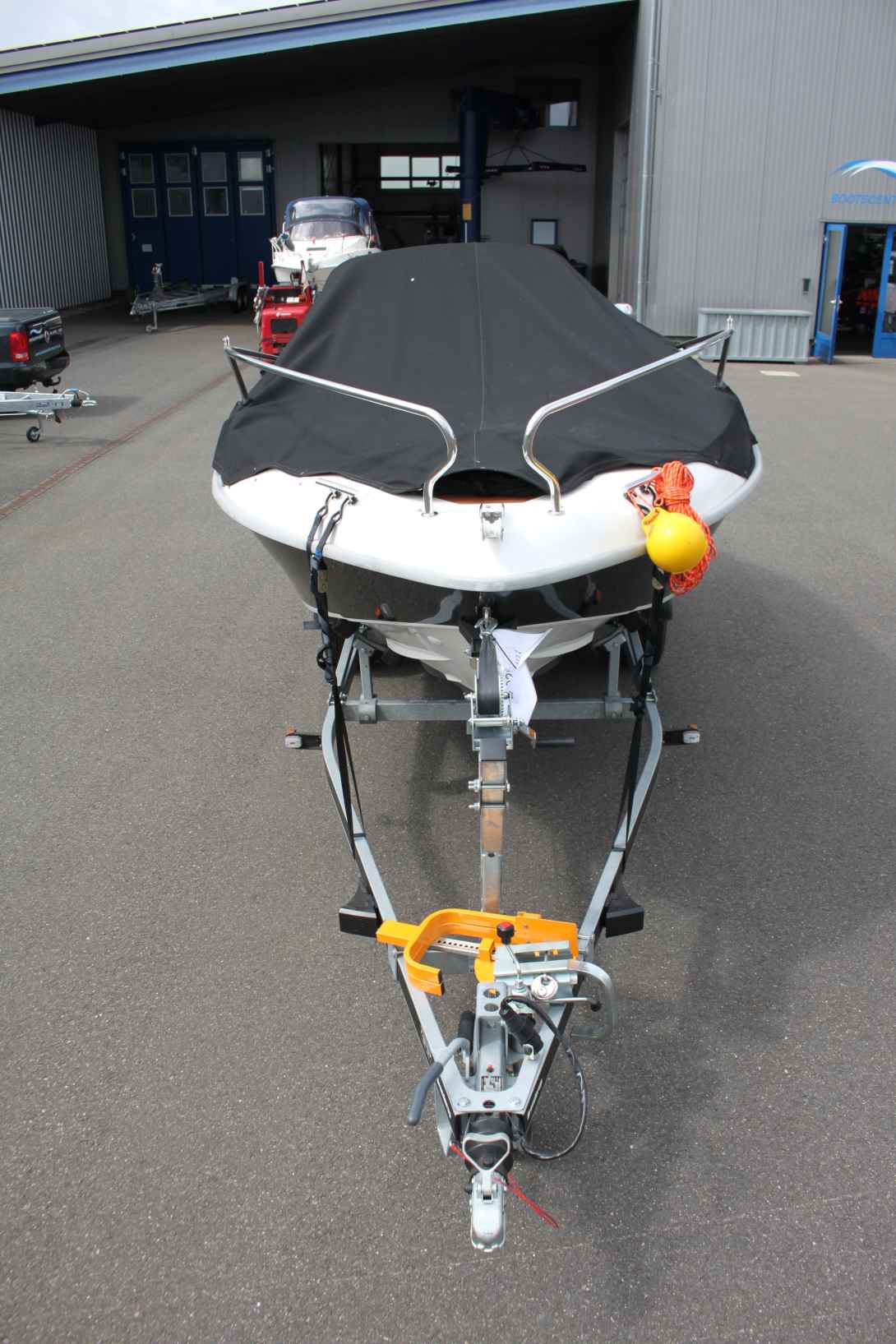 Motorboot Banta 545 Sundeck