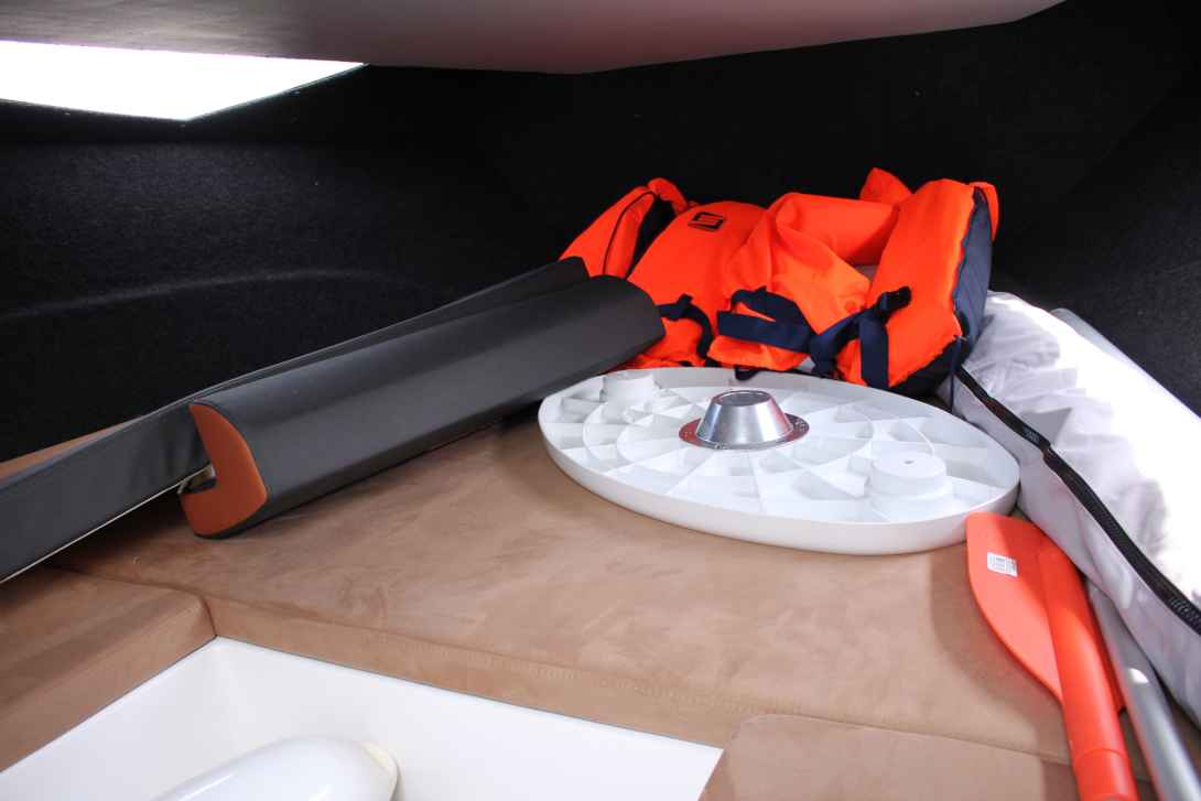 Motorboot Banta 545 Sundeck