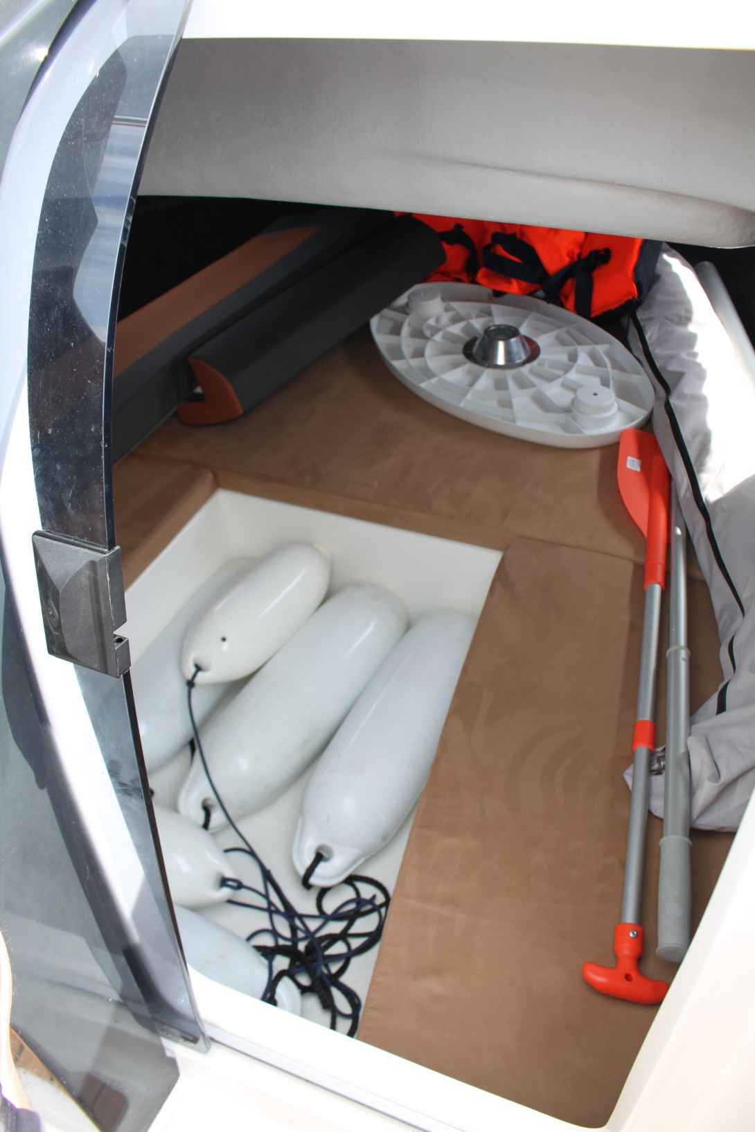 Motorboot Banta 545 Sundeck