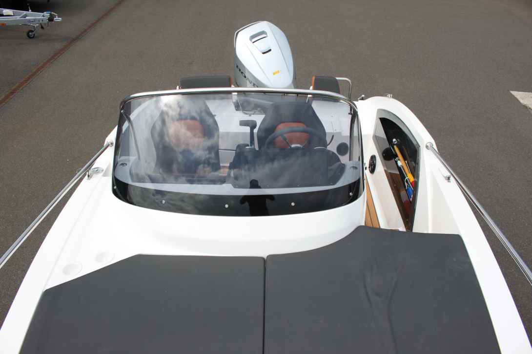 Motorboot Banta 545 Sundeck