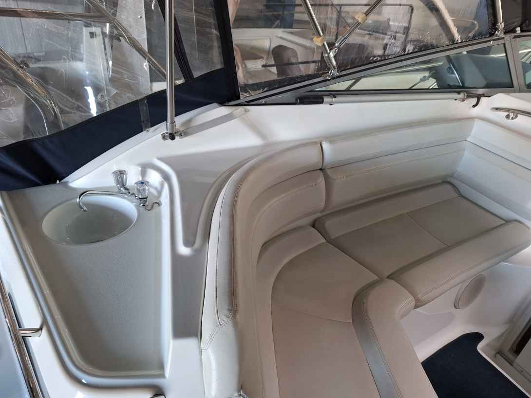 Motorboot Doral 270 SC