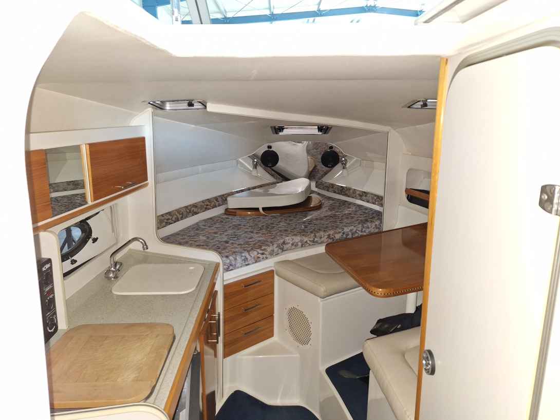 Motorboot Doral 270 SC