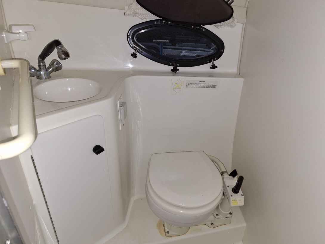 Motorboot Doral 270 SC