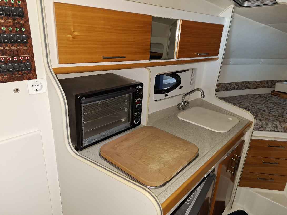 Motorboot Doral 270 SC