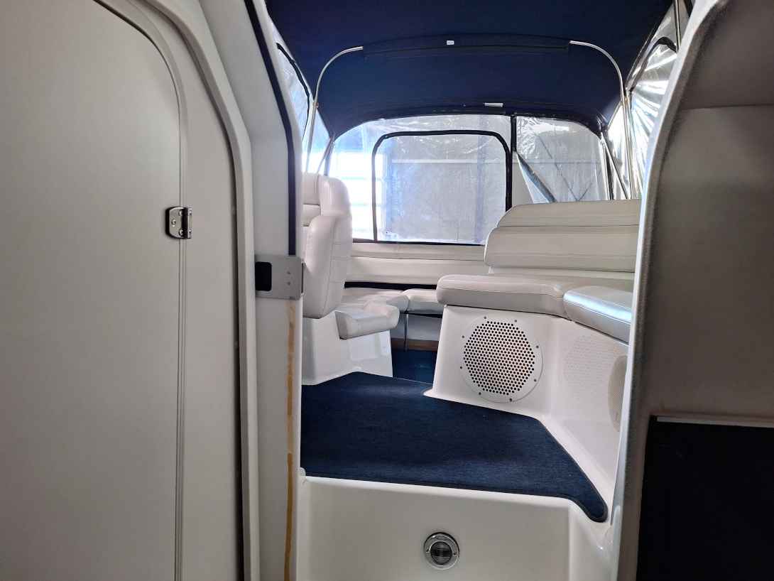 Motorboot Doral 270 SC
