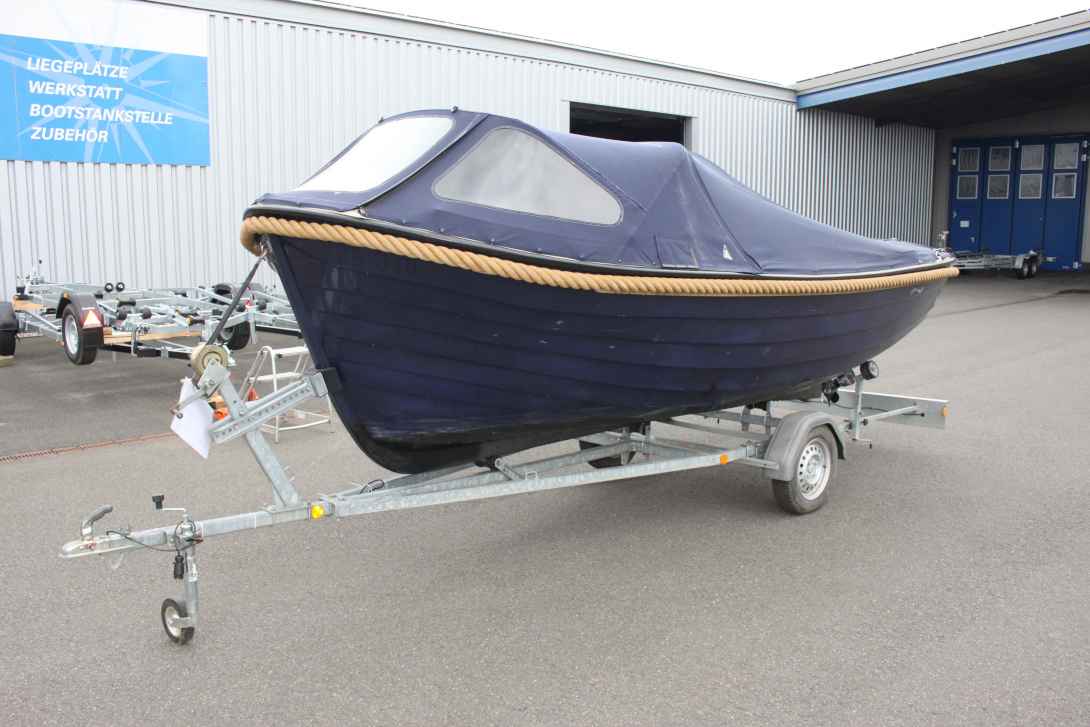 Motorboot bootscenter-mueritz Nicki Sloep 530