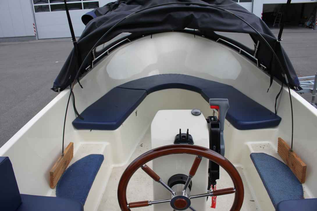 Motorboot bootscenter-mueritz Nicki Sloep 530