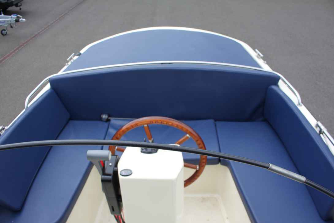 Motorboot bootscenter-mueritz Nicki Sloep 530