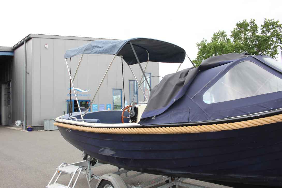 Motorboot bootscenter-mueritz Nicki Sloep 530