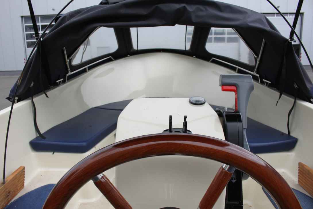 Motorboot bootscenter-mueritz Nicki Sloep 530