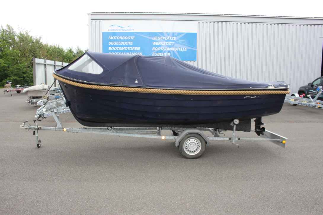 Motorboot bootscenter-mueritz Nicki Sloep 530