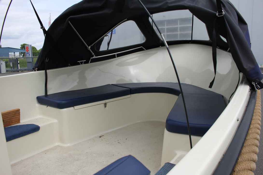 Motorboot bootscenter-mueritz Nicki Sloep 530