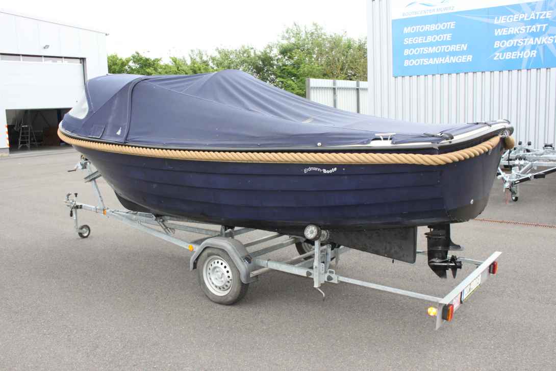 Motorboot bootscenter-mueritz Nicki Sloep 530