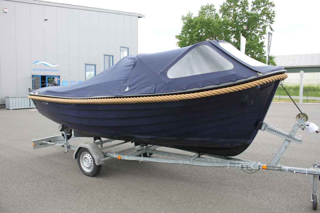 Motorboot bootscenter-mueritz Nicki Sloep 530