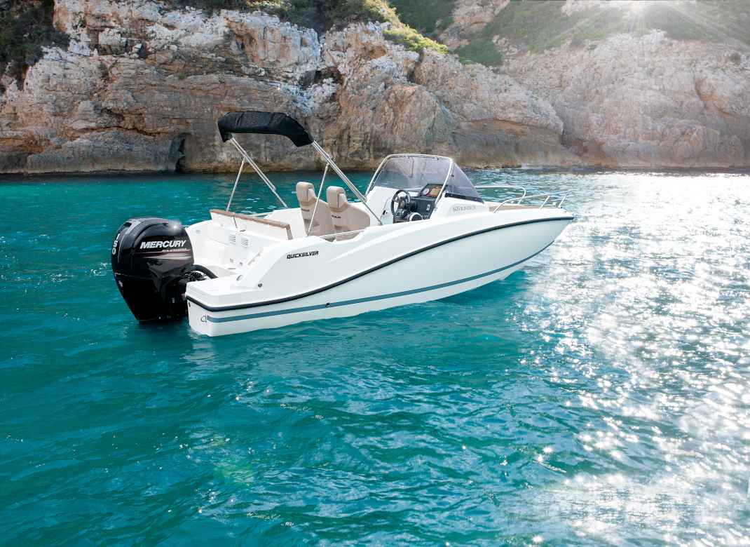 Motorboot bootscenter-mueritz Nicki Sloep 530