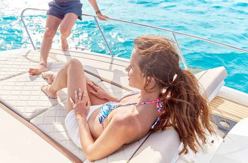 Motorboot Quicksilver Activ 875 Sundeck