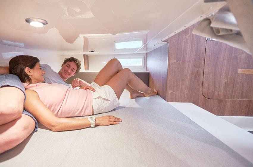 Motorboot Quicksilver Activ 875 Sundeck