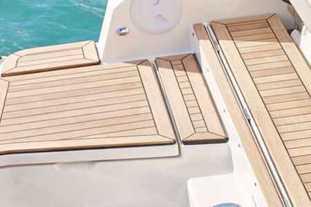 Motorboot Quicksilver Activ 675 Sundeck