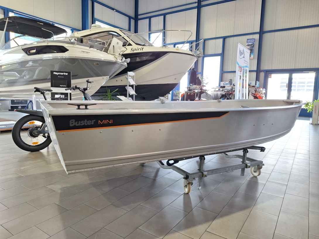 Motorboot Buster Buster Mini