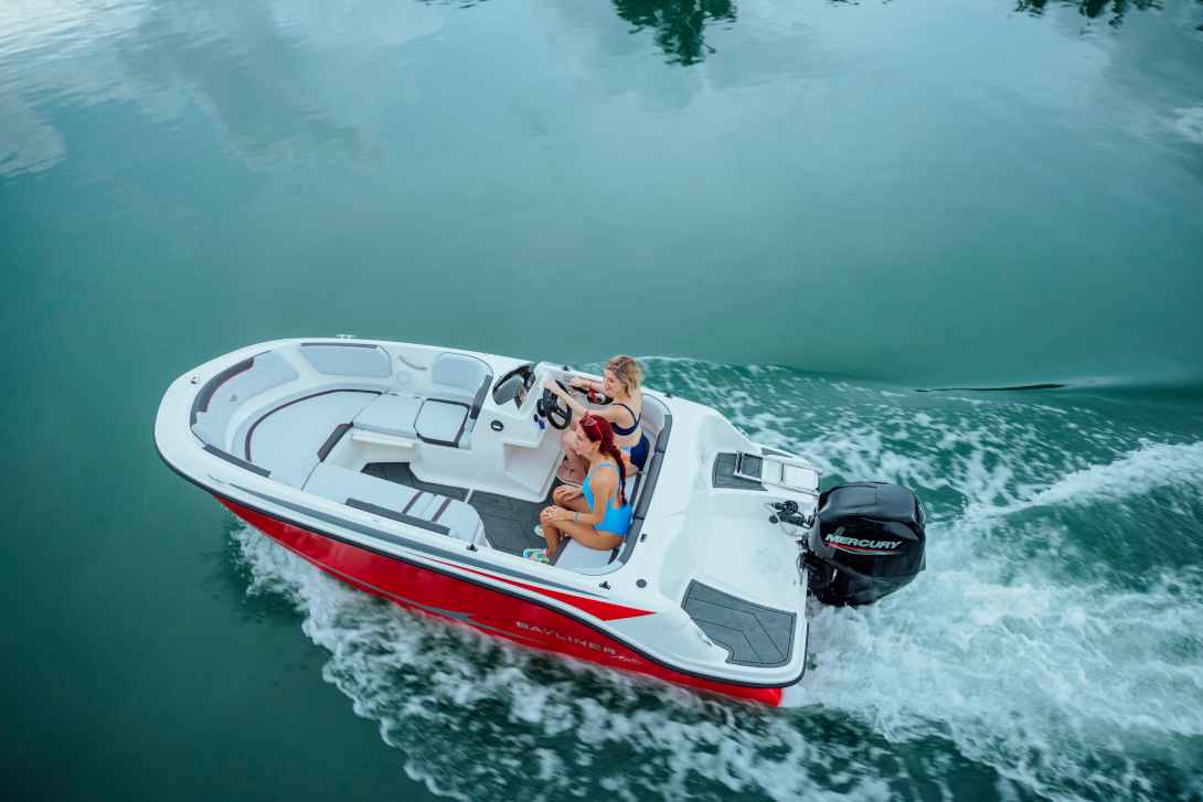 Motorboot Bayliner Element M15