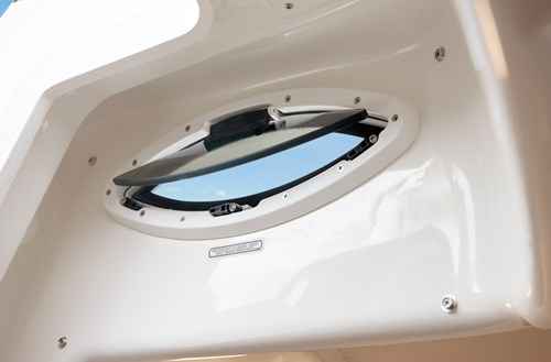 Motorboot Quicksilver Activ 605 Sundeck