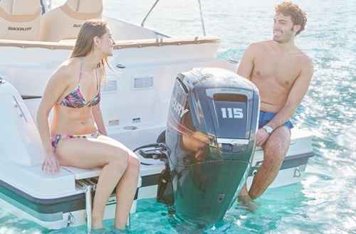 Motorboot Quicksilver Activ 605 Sundeck
