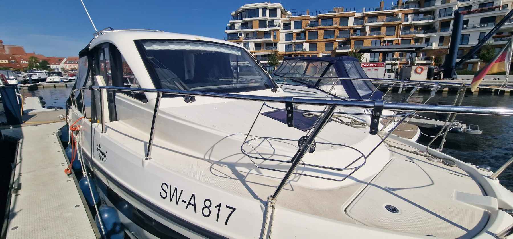 Motorboot Quicksilver Activ 905 Weekend IB