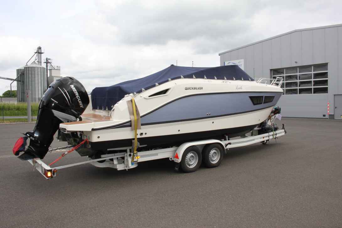 Motorboot Quicksilver Activ 805 Cruiser