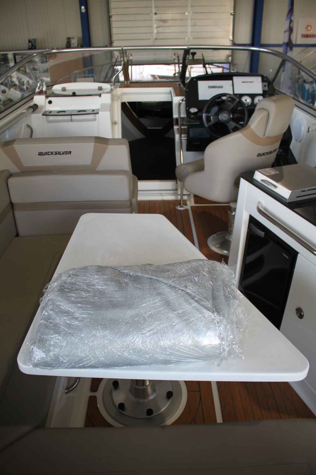 Motorboot Quicksilver Activ 805 Cruiser