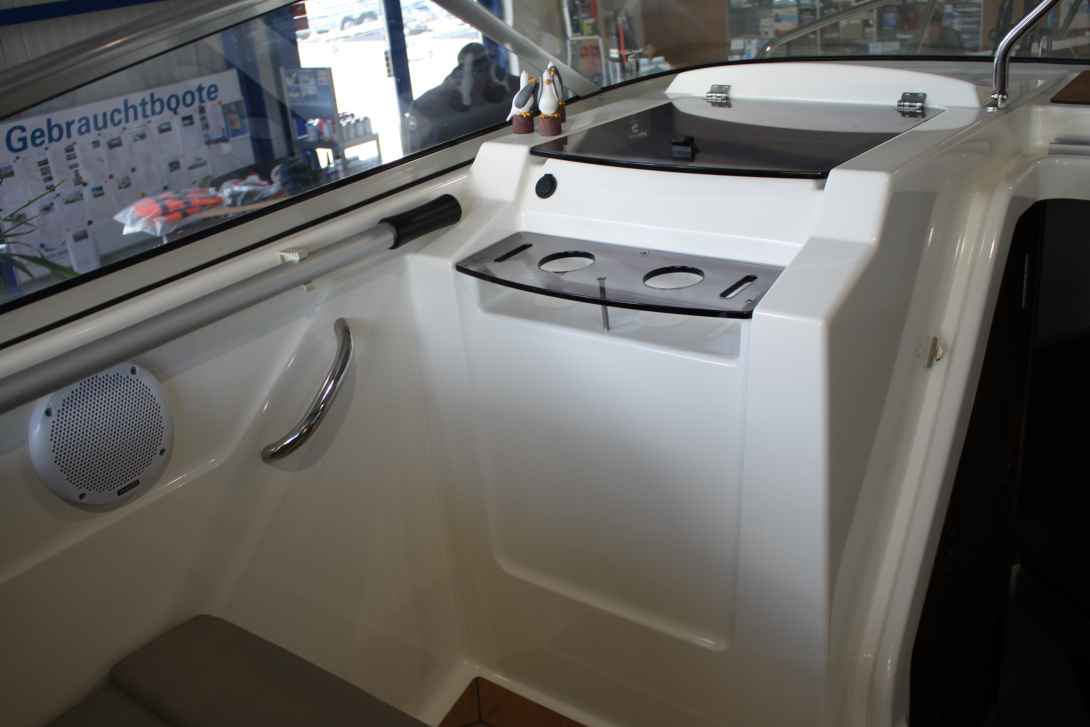 Motorboot Quicksilver Activ 805 Cruiser